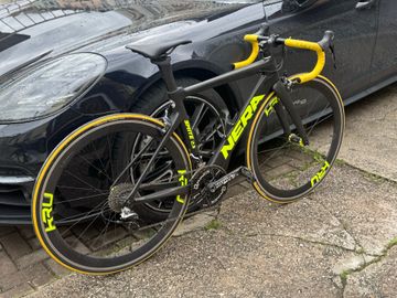 Brugt Nera Custom Shimano Dura Ace 2021 Road & Gravel