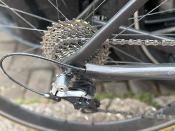 Nera Custom Shimano Dura Ace 2021 Road & Gravel d'occasion — image 3 sur 4