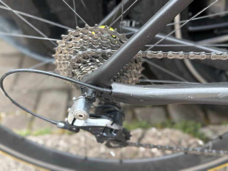 Used nera Nera Custom Shimano Deore XT 2021 Road & Gravel, Black — image 3 of 4
