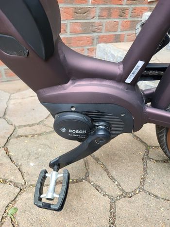 Used Grecos Grecos Custom Shimano Nexus Hub Gear 2023 Urban, Viola — image 4 of 14