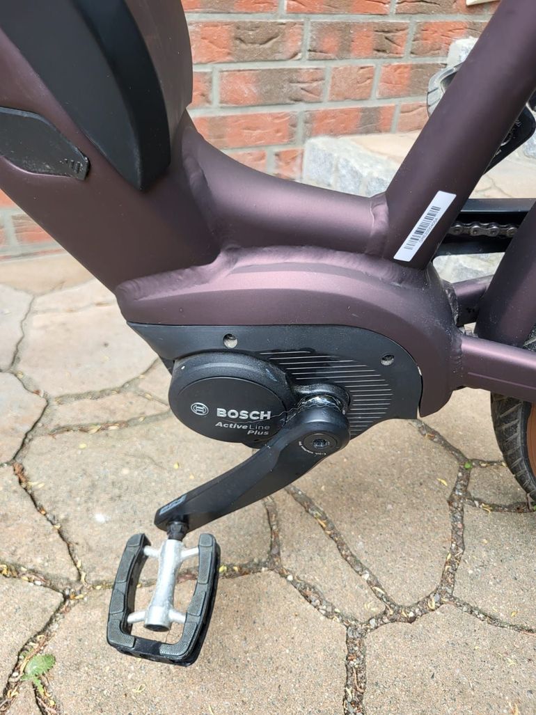 Used Grecos Grecos Custom Shimano Nexus Hub Gear 2023 Urban, Viola — image 4 of 14