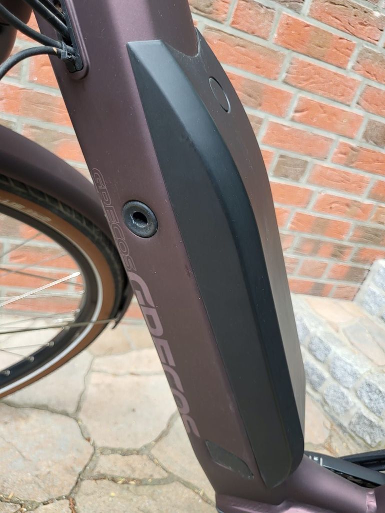 Used Grecos Grecos Custom Shimano Nexus Hub Gear 2023 Urban, Viola — image 5 of 14