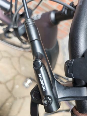 Used Grecos Grecos Custom Shimano Nexus Hub Gear 2023 Urban, Viola — image 9 of 14