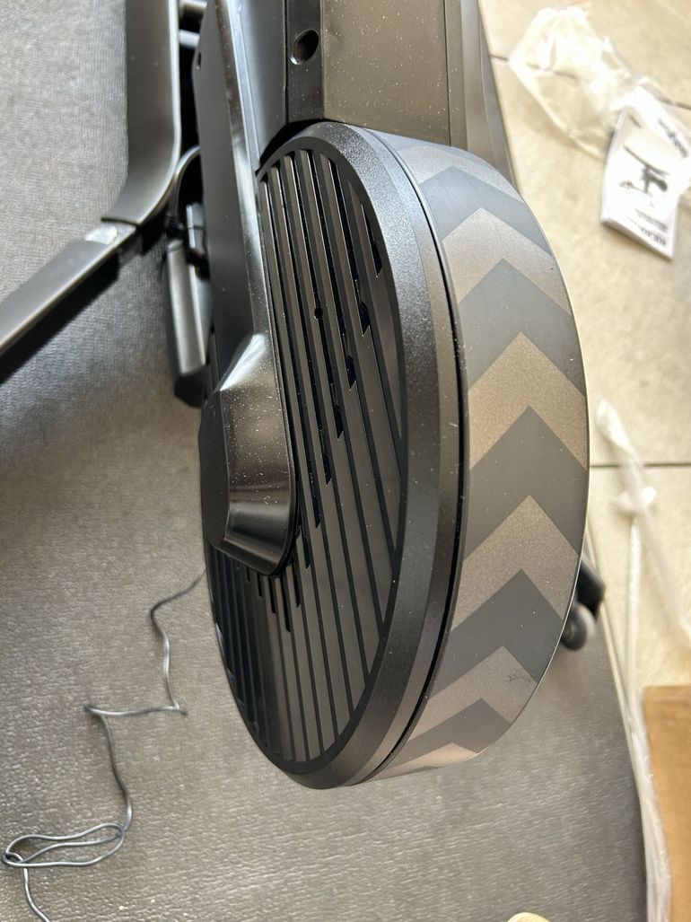 Used Wahoo Custom Other 2023 Road & Gravel, Light Gray — image 7 of 8