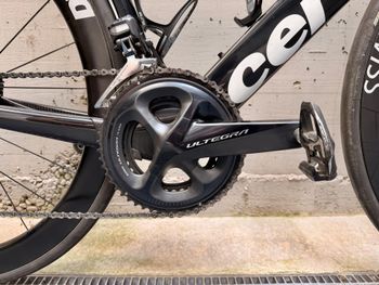 Used Cervélo S5 Ultegra Di2 Disc 2019 2019 Road & Gravel, Black — image 3 of 11
