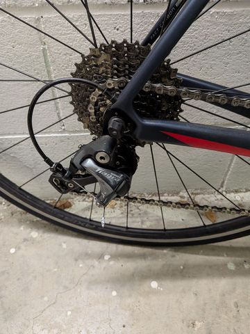 Used Specialized Roubaix SL4 2016 2016 Road & Gravel, Black — image 2 of 9