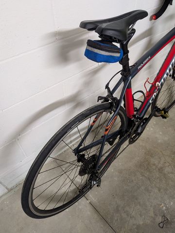 Used Specialized Roubaix SL4 2016 2016 Road & Gravel, Black — image 7 of 9