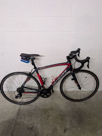 Used Specialized Roubaix SL4 2016 2016 Road & Gravel, Black — image 1 of 9