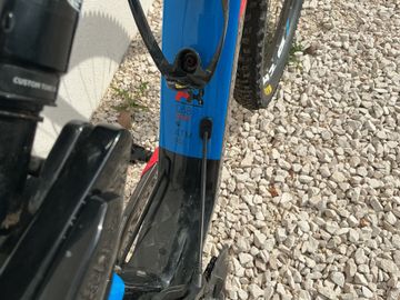Brugt Cube AMS 100 C68 SL 2017 Mountainbike — billede 4 af 5