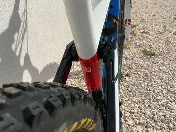 Brugt Cube AMS 100 C68 SL 2017 Mountainbike — billede 5 af 5