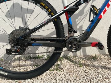 Brugt Cube AMS 100 C68 SL 2017 Mountainbike — billede 2 af 5