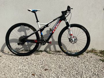 Brugt Cube AMS 100 C68 SL 2017 Mountainbike — billede 1 af 5