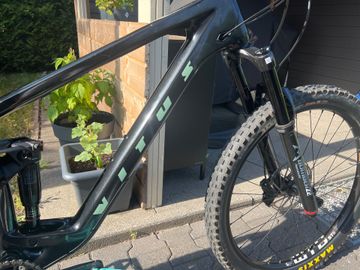 Brugt Vitus Escarpe 275 CR 2023 2023 Mountainbike — billede 7 af 8