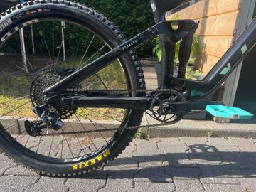 Brugt Vitus Escarpe 275 CR 2023 2023 Mountainbike — billede 6 af 8