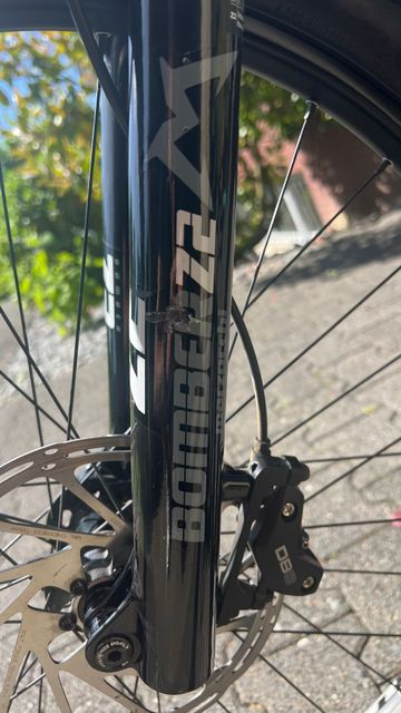 Brugt Vitus Escarpe 275 CR 2023 2023 Mountainbike — billede 4 af 8