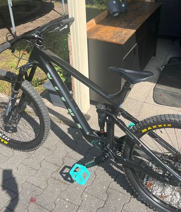 Brugt Vitus Escarpe 275 CR 2023 2023 Mountainbike — billede 3 af 8