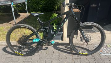 Brugt Vitus Escarpe 275 CR 2023 2023 Mountainbike — billede 1 af 8