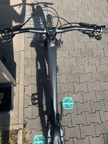 Brugt Vitus Escarpe 275 CR 2023 2023 Mountainbike — billede 8 af 8