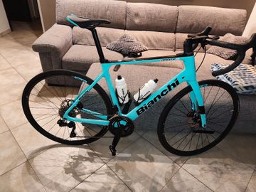 Gebrauchtes Bianchi Infinito XE 105 Di2 2023 2023 Road & Gravel
