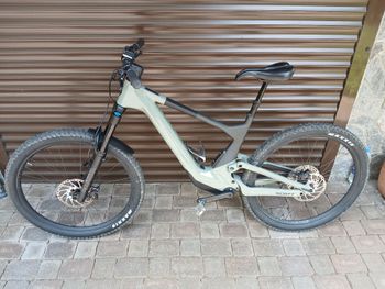Used Scott Voltage eRIDE 910 2024 2024 Mountainbike, Grün, 29 — image 2 of 10