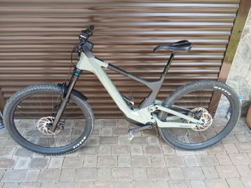 Used Scott Voltage eRIDE 910 2024 2024 Mountainbike, Green, 29 — image 2 of 10