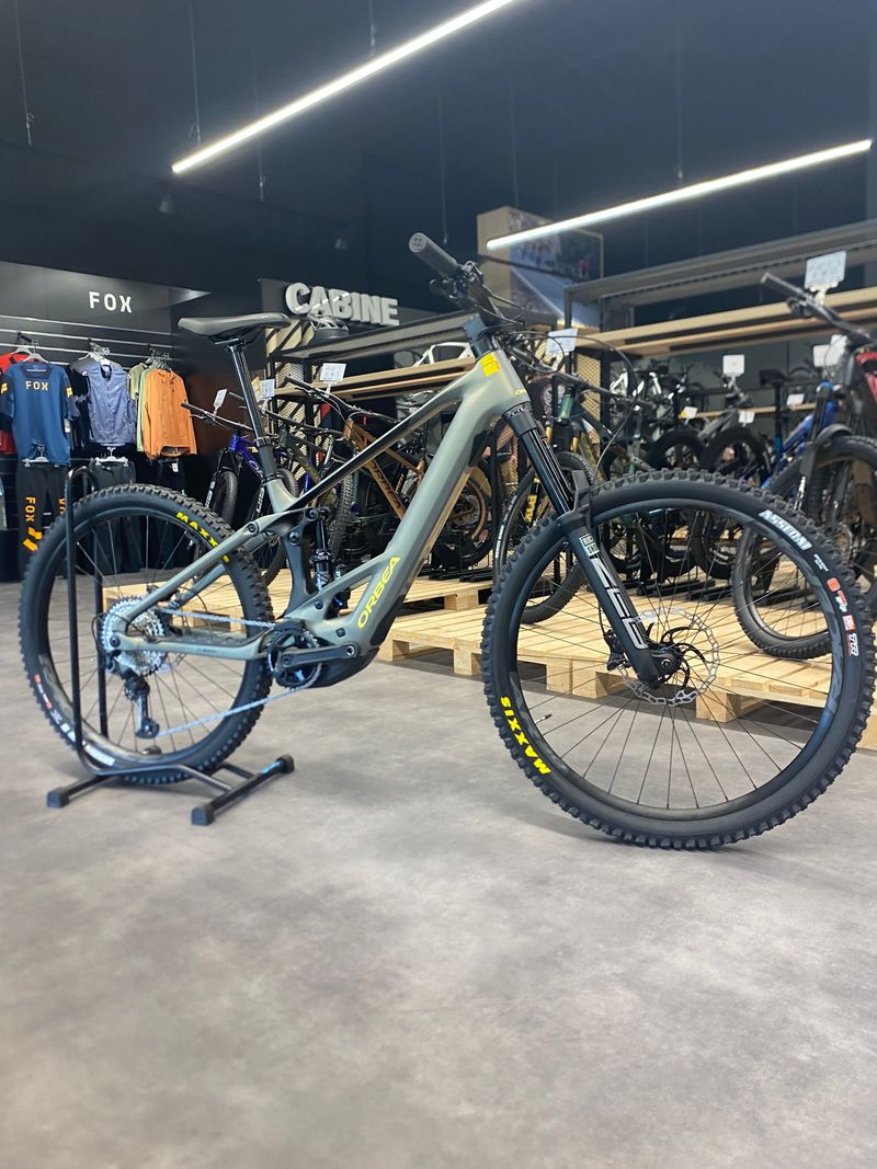 Used Orbea Wild Shimano SLX 2026 MTB