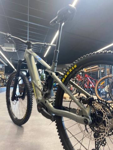 Gebrauchtes Orbea Wild Shimano SLX 2026 Mountainbike, Grün — Bild 2 von 5