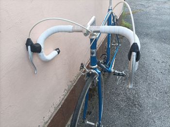 Used Bianchi Bianchi Custom Other 1980 Road & Gravel, Blue — image 4 of 6