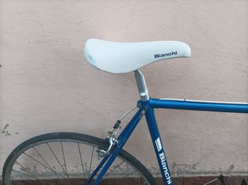 Used Bianchi Bianchi Custom Other 1980 Road & Gravel, Blue — image 5 of 6