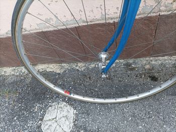Used Bianchi Bianchi Custom Other 1980 Road & Gravel, Blue — image 6 of 6