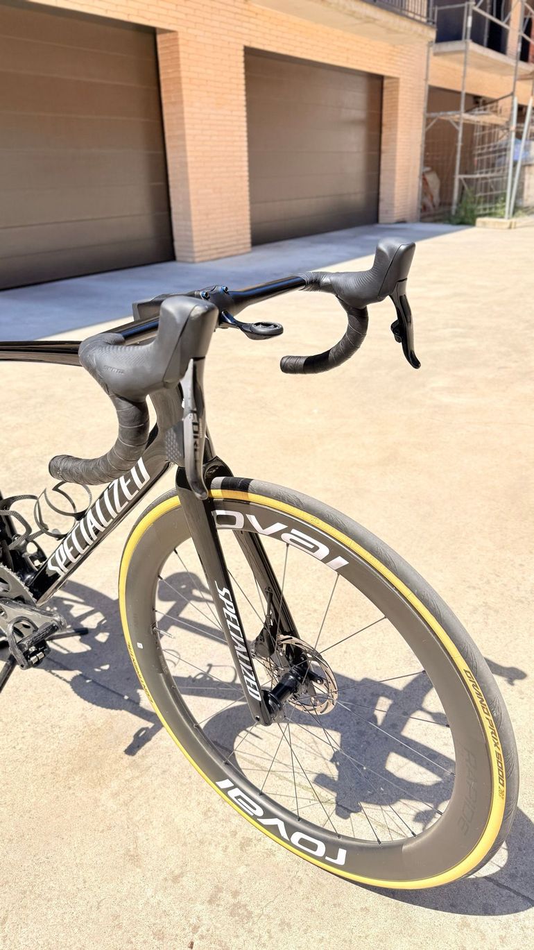Used Specialized Tarmac SL7 Pro - SRAM Force eTap AXS 2023 2023 Road & Gravel, Black — image 4 of 4