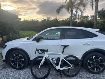 Used Pinarello F5 105 Di2 2024 2024 Road & Gravel