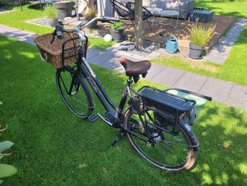 Used Gazelle Miss Grace C 7 HMB 2022 Urban, Black — image 2 of 11