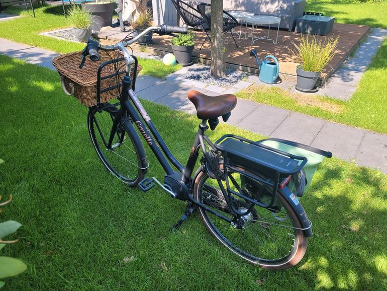 Used Gazelle Miss Grace C 7 HMB 2022 Urban, Black — image 7 of 11
