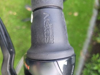 Used Gazelle Miss Grace C 7 HMB 2022 Urban, Black — image 5 of 11