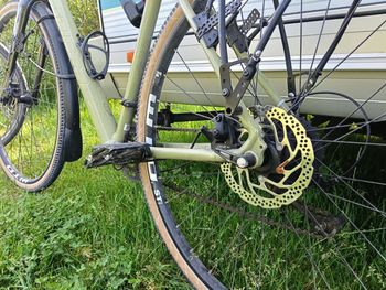 Used Lapierre Crosshill 2.0 2023 2023 Road & Gravel, Green — image 5 of 7