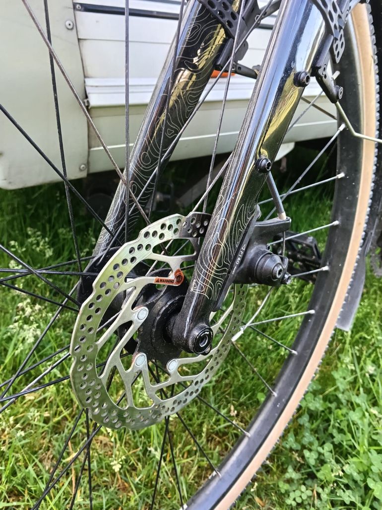 Used Lapierre Crosshill 2.0 2023 2023 Road & Gravel, Green — image 3 of 7