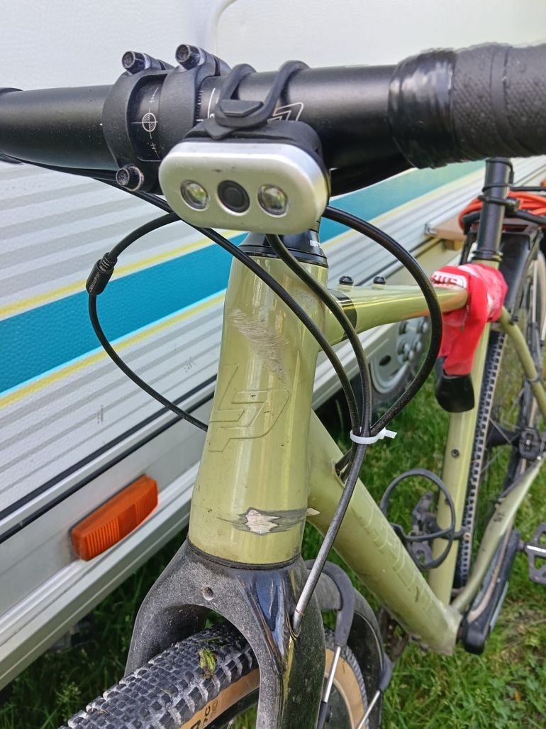 Used Lapierre Crosshill 2.0 2023 2023 Road & Gravel, Green — image 2 of 7