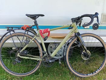 Used Lapierre Crosshill 2.0 2023 2023 Road & Gravel, Green — image 4 of 7