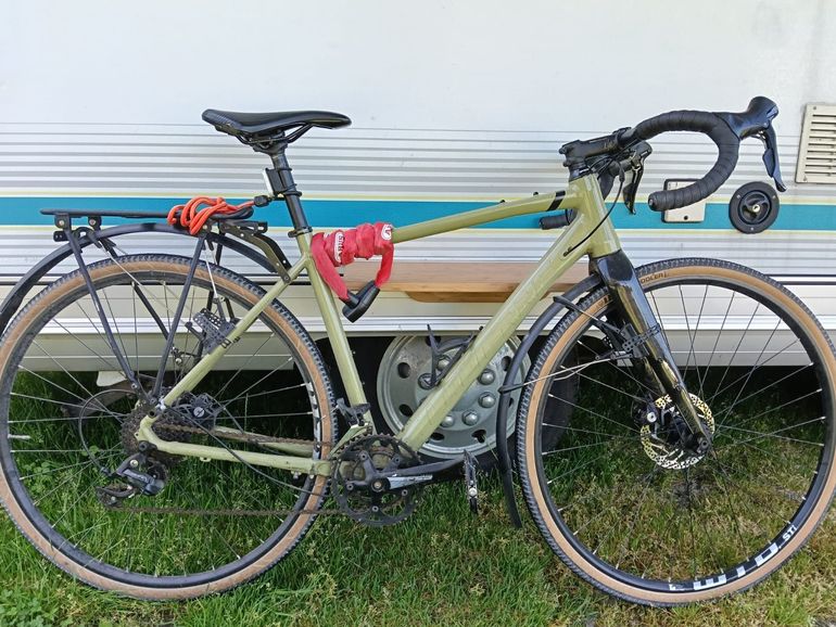 Used Lapierre Crosshill 2.0 2023 2023 Road & Gravel, Green — image 4 of 7