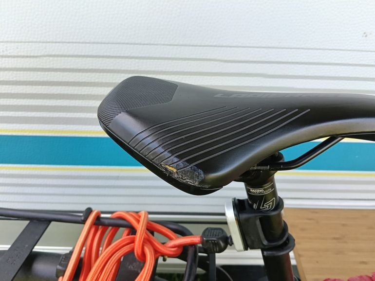 Used Lapierre Crosshill 2.0 2023 2023 Road & Gravel, Green — image 7 of 7