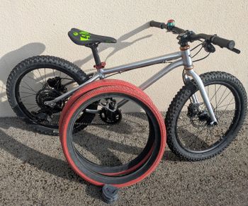 Used Early Rider Seeker 20 2022 2022 Youth — image 3 of 6