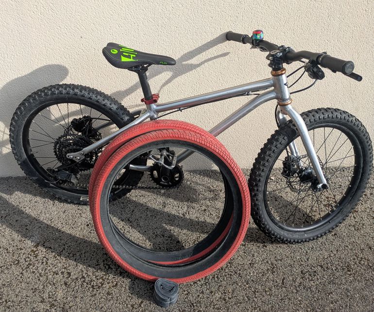 Used Early Rider Seeker 20 2022 2022 Youth — image 3 of 6