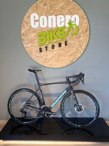 Used Bianchi SPECIALISSIMA 140TH RC DURA-ACE DI2 2025 2025 Road & Gravel