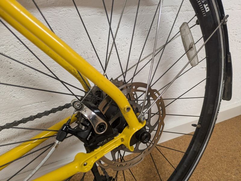 Używany Temple Adventure Disc 3 2023 Road & Gravel — zdjęcie 3 z 14