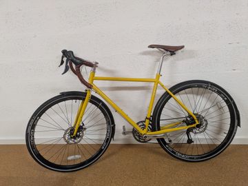Used Temple Adventure Disc 3 2023 Road & Gravel