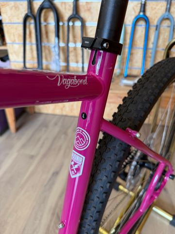 Brugt Genesis Vagabond 20 2026 2026 Road & Gravel — billede 6 af 6