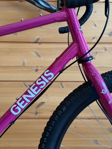 Brugt Genesis Vagabond 20 2026 2026 Road & Gravel — billede 2 af 6