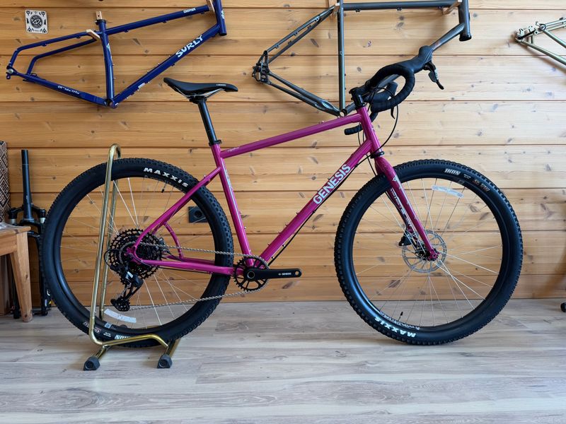 Gebrauchtes Genesis Vagabond 20 2026 2026 Road & Gravel
