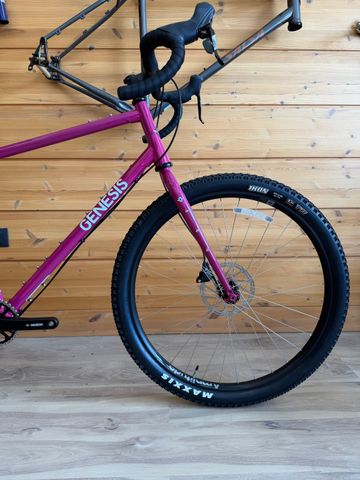 Brugt Genesis Vagabond 20 2026 2026 Road & Gravel — billede 5 af 6